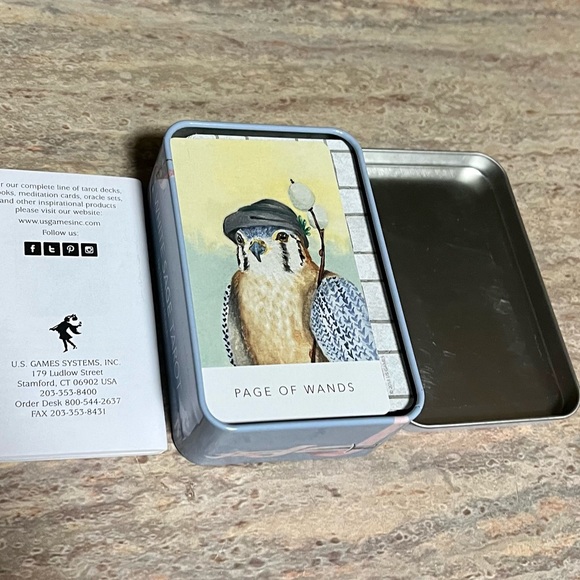 NIB White Sage a tarot by Theresa hutch - Picture 9 of 10